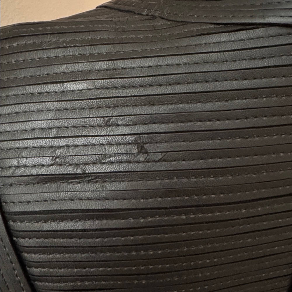 Black Women's Jacket - Picture 7 of 10